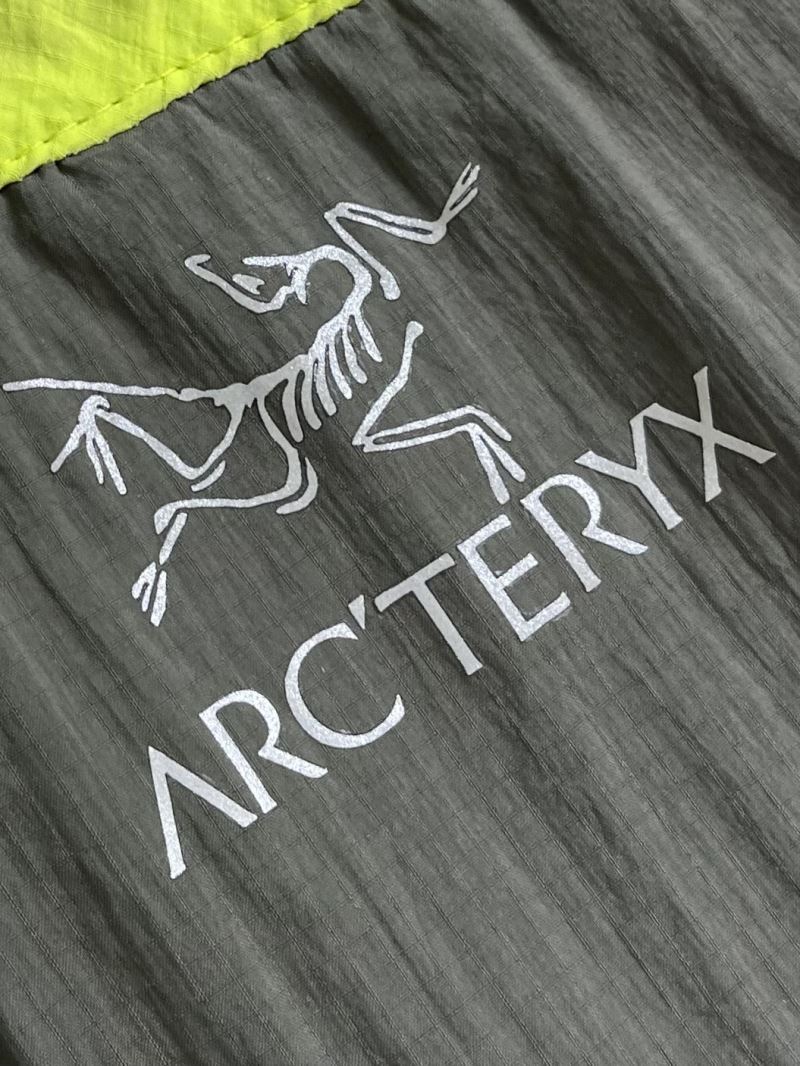 Arcteryx Sunscreen Jacket